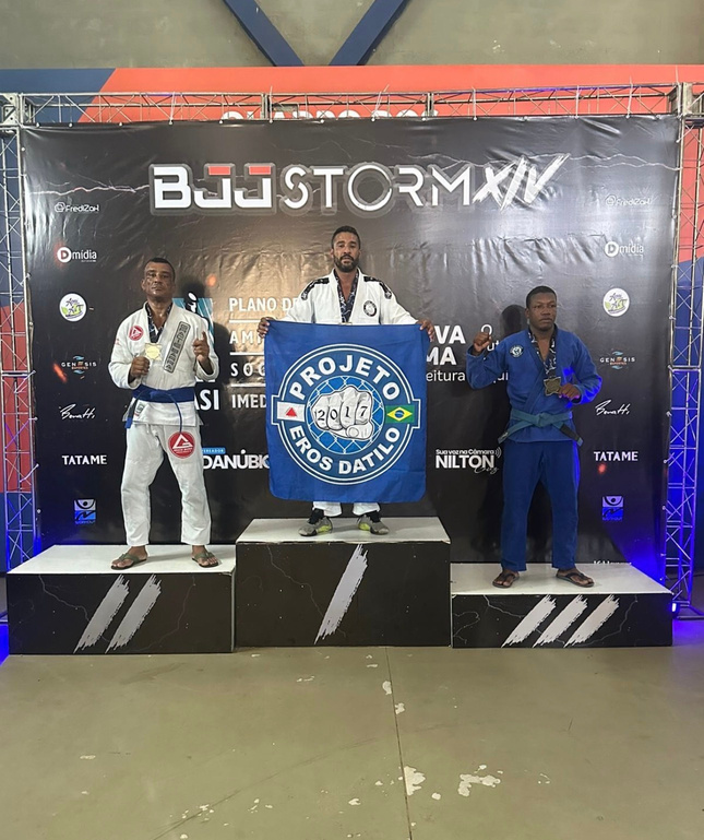 Projeto Eros Dátilo