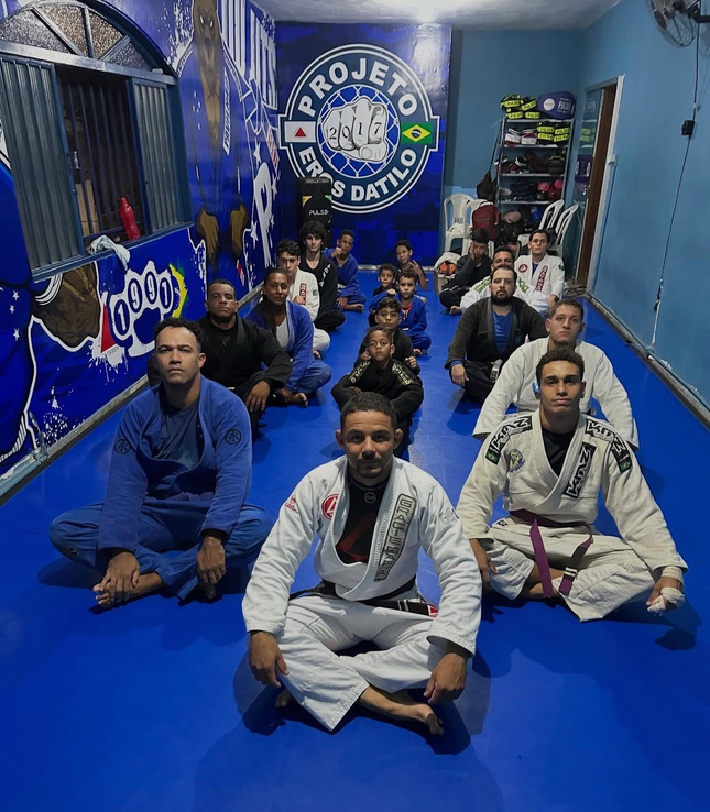 Projeto Eros Dátilo