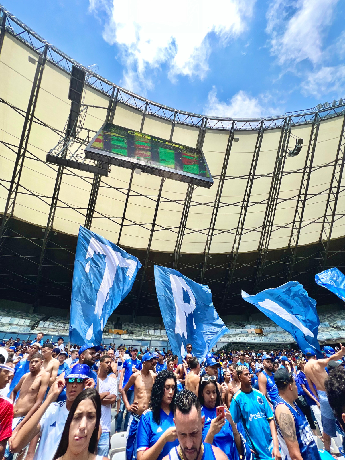 Torcida Pavilhão Independente