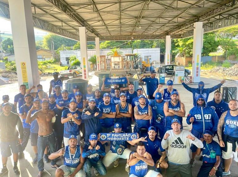 Torcida Pavilhão Independente