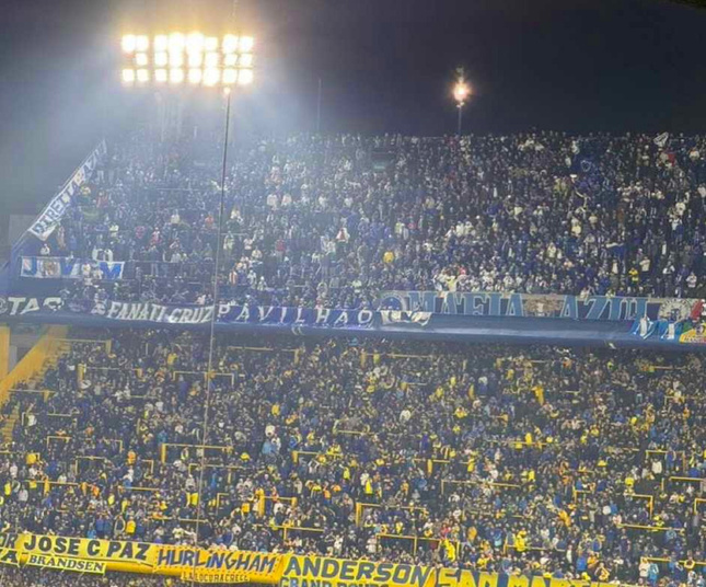 Torcida Pavilhão Independente
