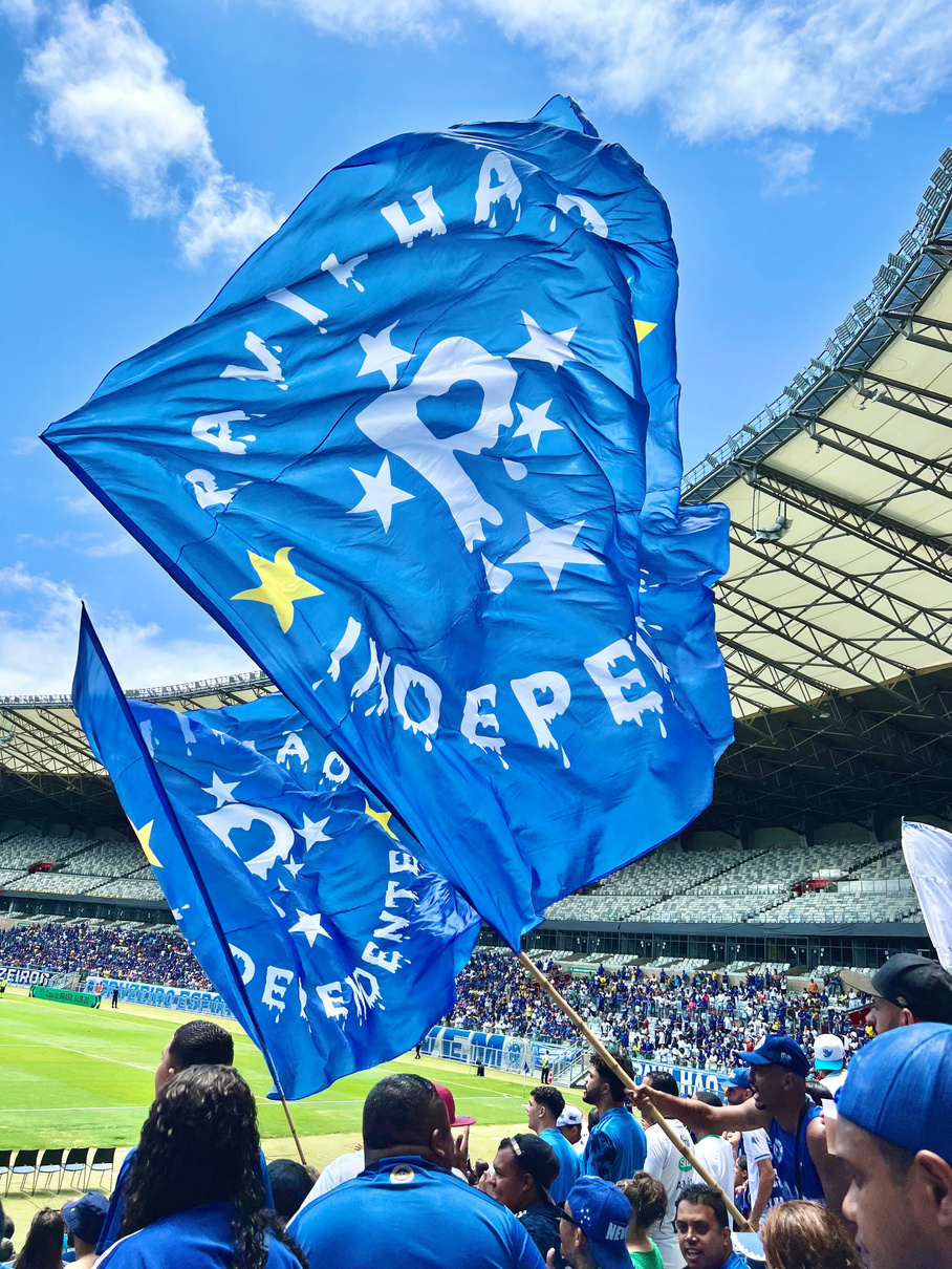 Torcida Pavilhão Independente
