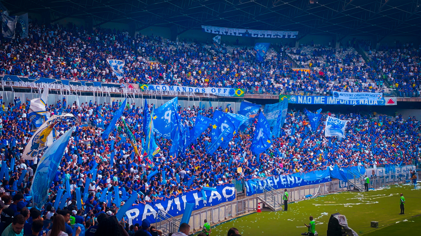 Torcida Pavilhão Independente