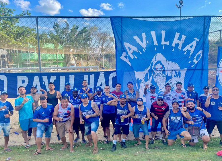 Torcida Pavilhão Independente