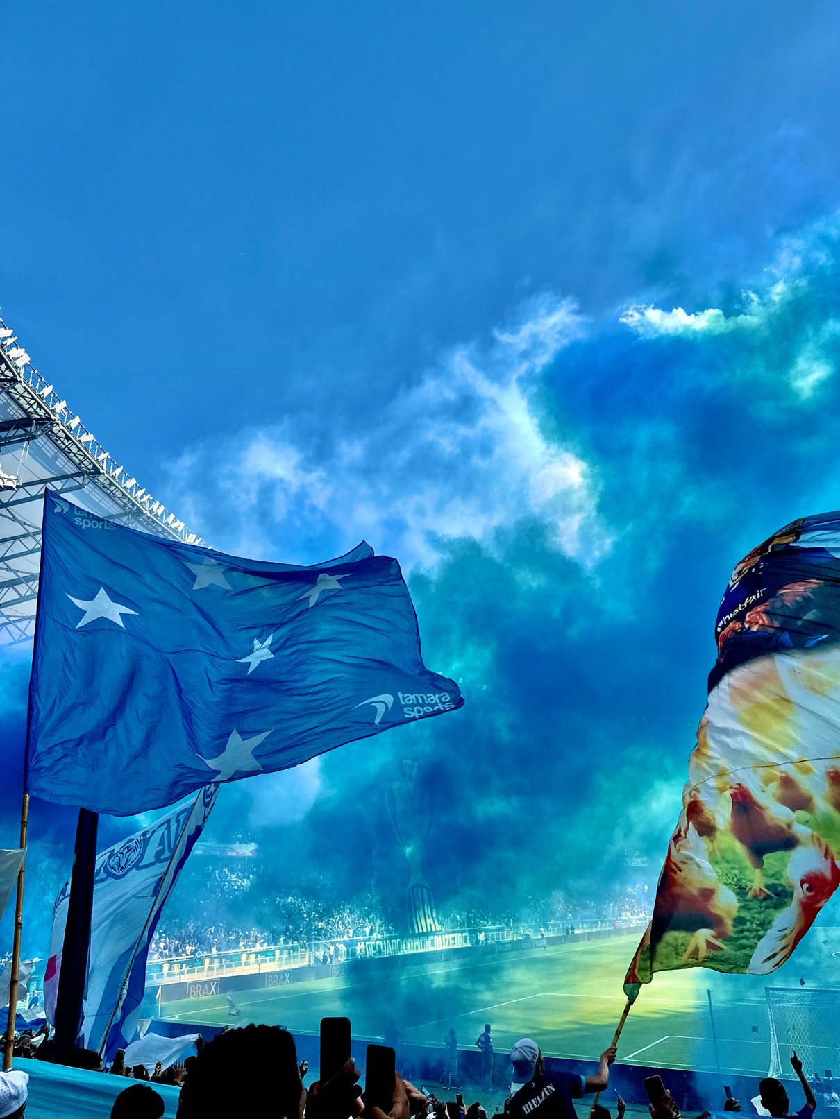 Torcida Pavilhão Independente