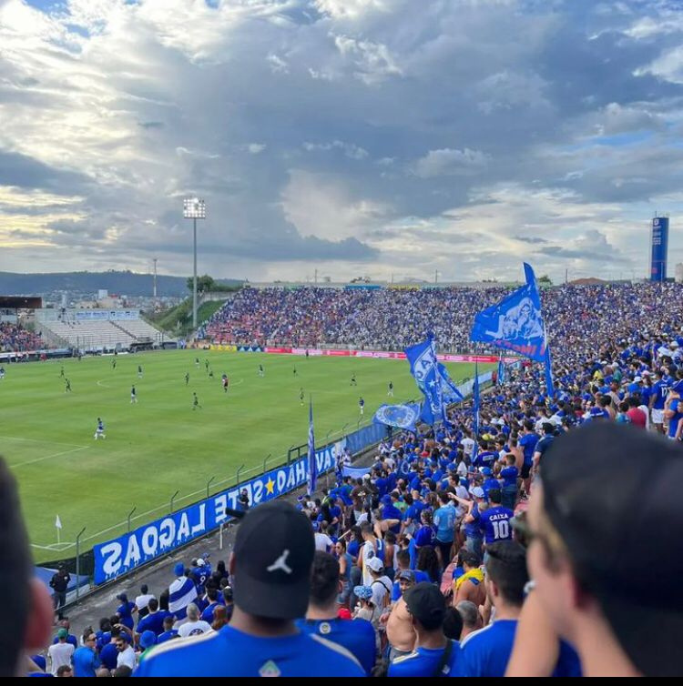 Torcida Pavilhão Independente