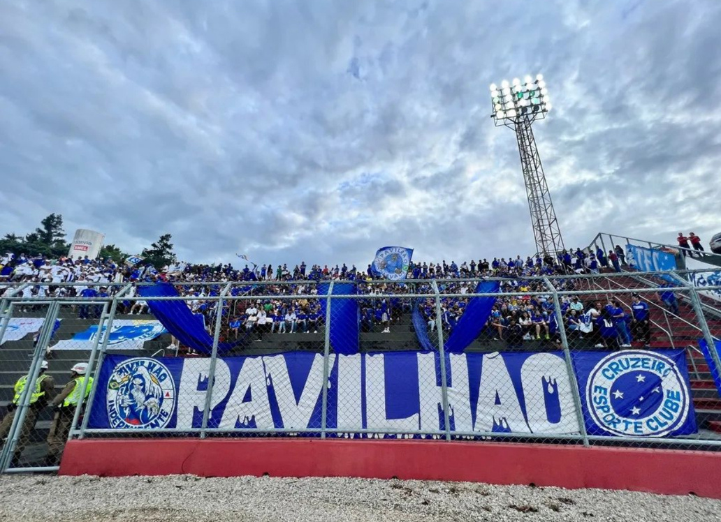 Torcida Pavilhão Independente