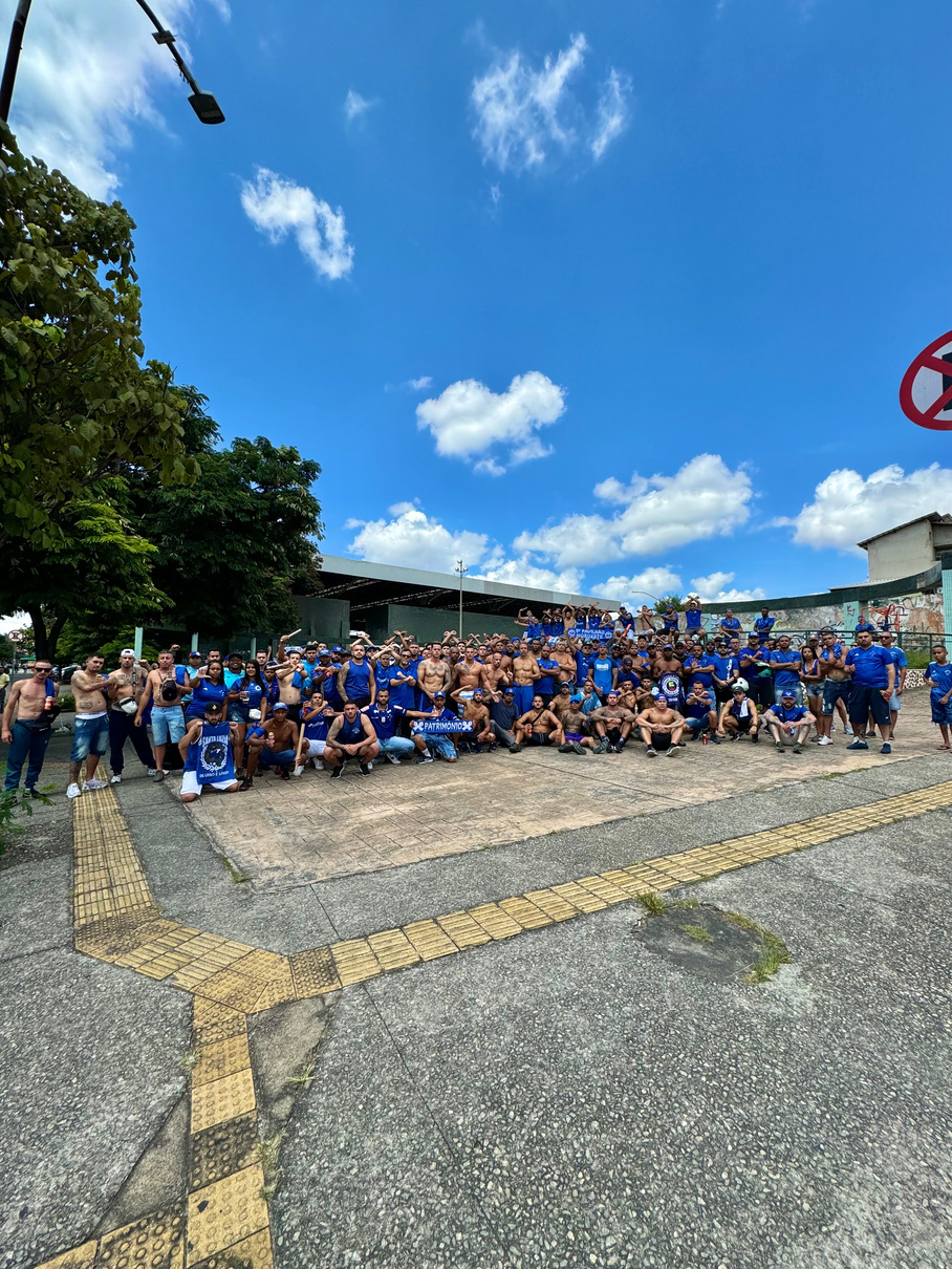 Torcida Pavilhão Independente