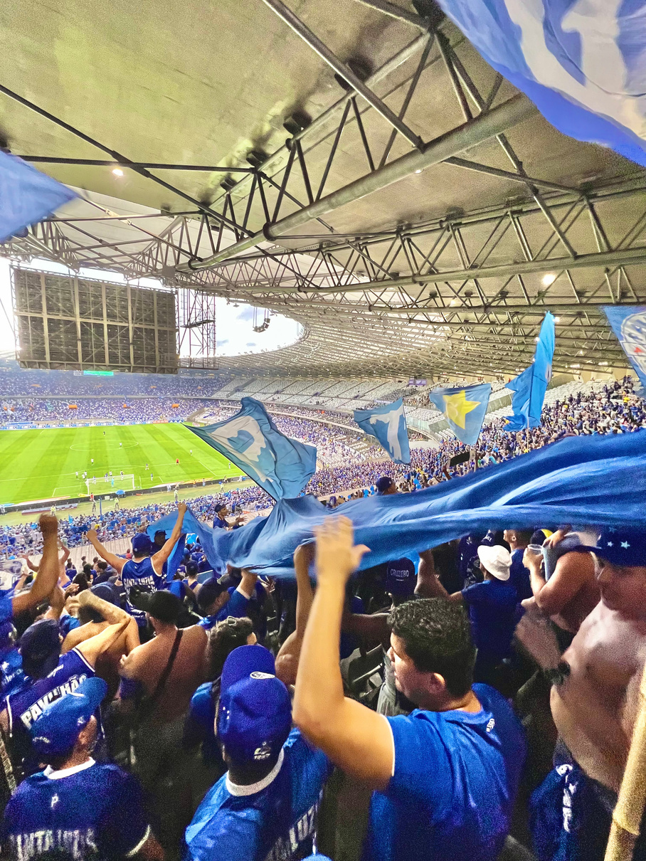 Torcida Pavilhão Independente