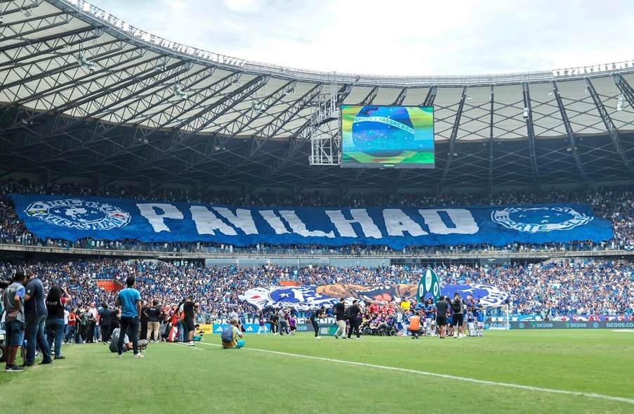 Torcida Pavilhão Independente