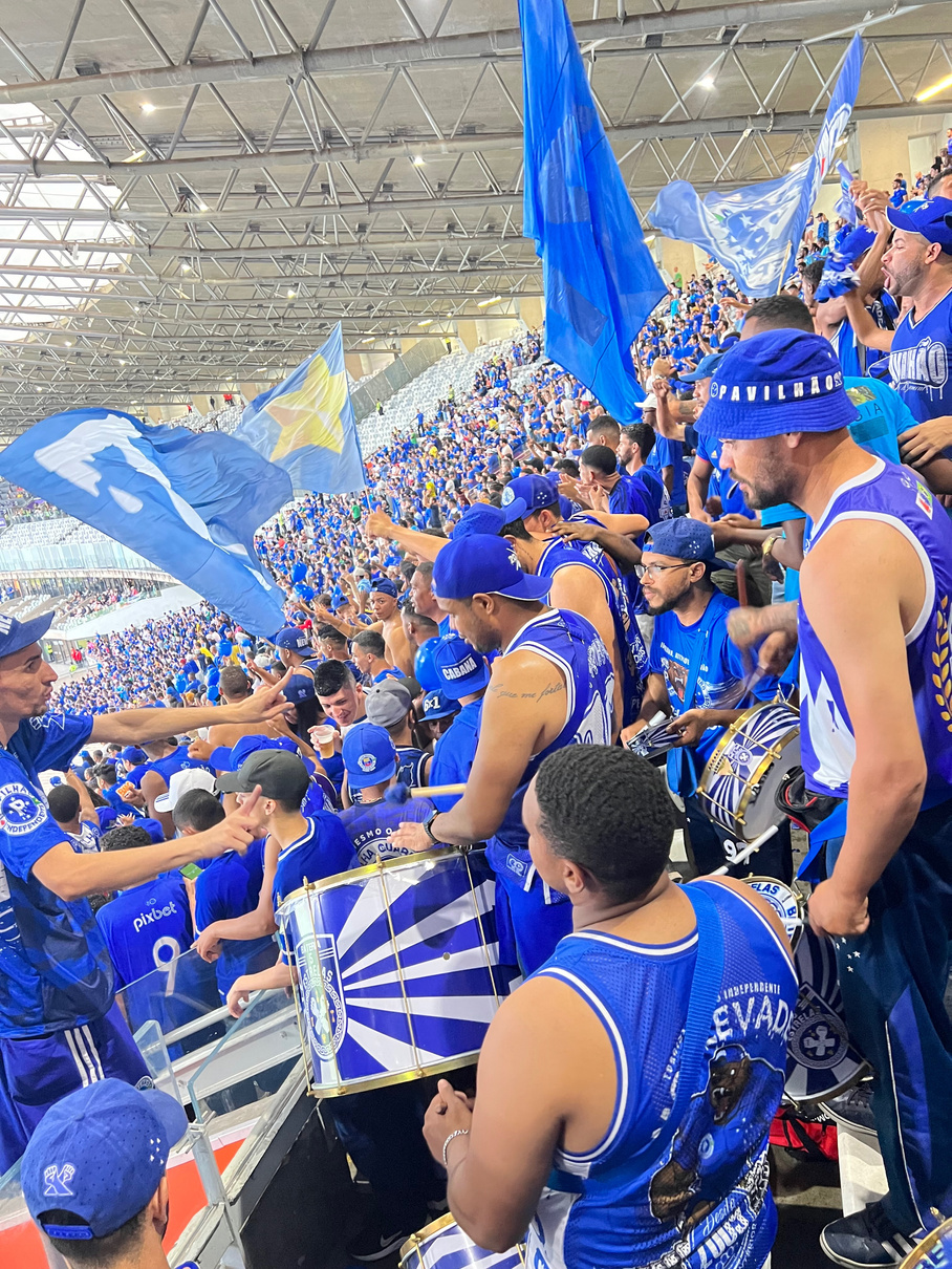 Torcida Pavilhão Independente